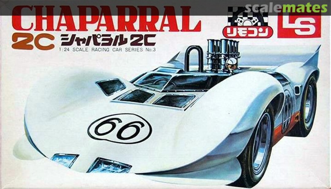 Boxart Chaparral 2C 541 LS Boxart Chaparral 2C 541 LS