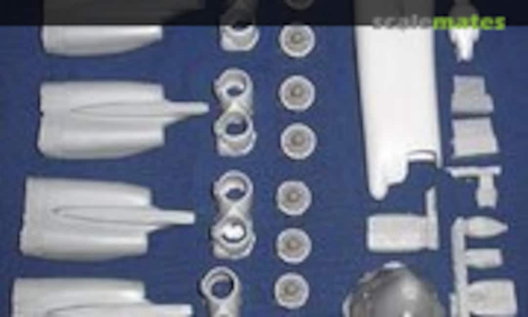 1:72 B-52G Update (Late) (Buffmaster Designs BMDR72001) BMDR72001