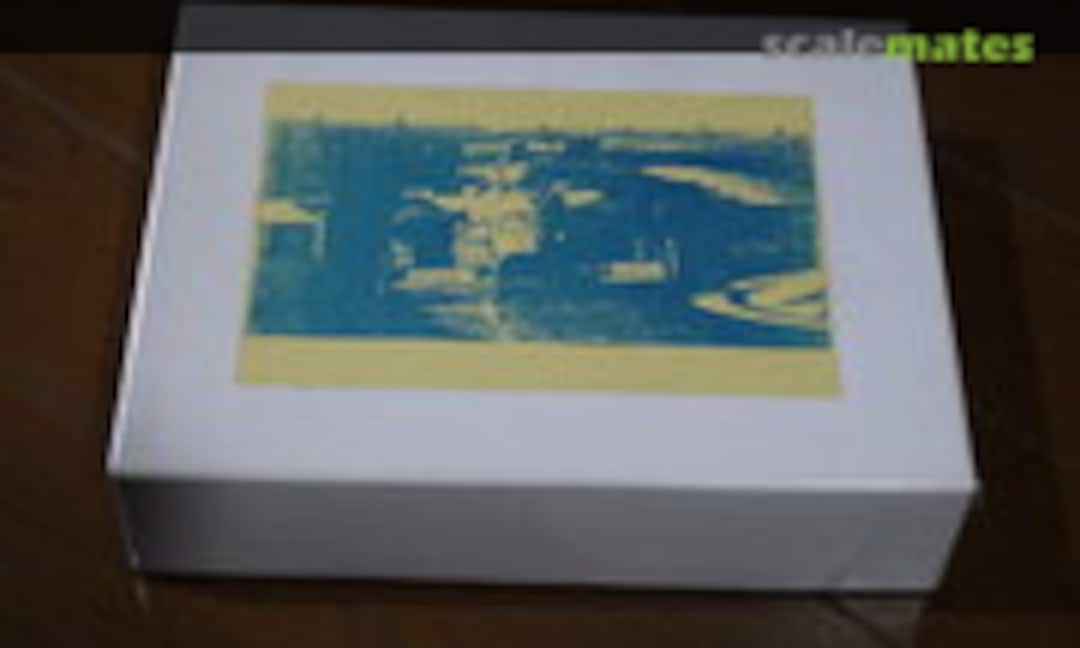 1:24 Benetton B191 (Cicago Automodel Factory CAF006) CAF006