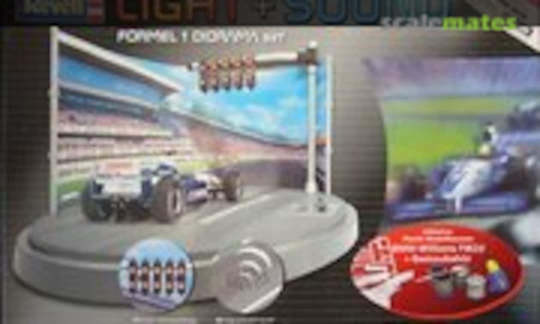1:24 Formel 1 Diorama Set (Revell 09030) 09030