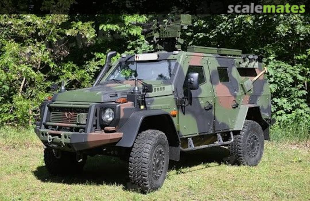 Boxart ENOK 6.1 Fu2 DV PersMatTrsp. W-173 MAD-Modellbau Boxart ENOK 6.1 Fu2 DV PersMatTrsp. W-173 MAD-Modellbau