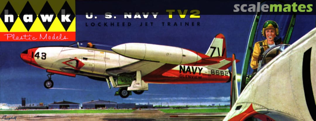 Boxart US Navy TV2 512-100 Hawk Boxart US Navy TV2 512-100 Hawk