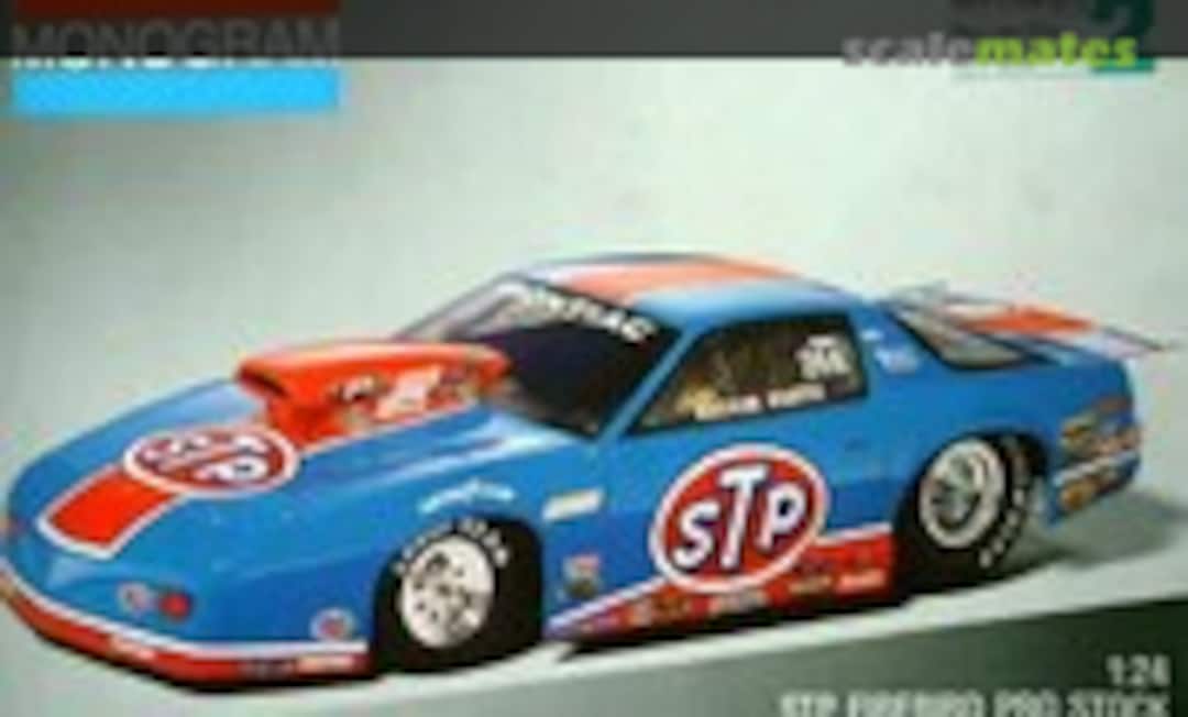 1:24 STP Firebird Pro Stock (Monogram 2933)