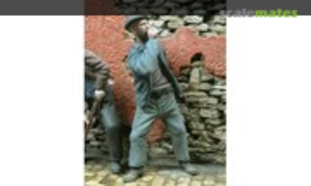 1:35 French Resistant "Bébert" (MK35 F170) F170