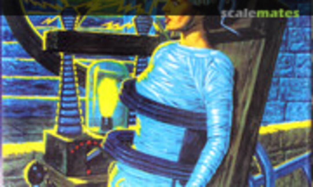 1:10 The Bride of Frankenstein (Polar Lights 5005) 5005