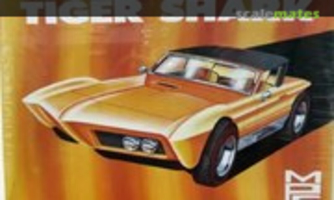 1:25 Tiger Shark (MPC 502-200)