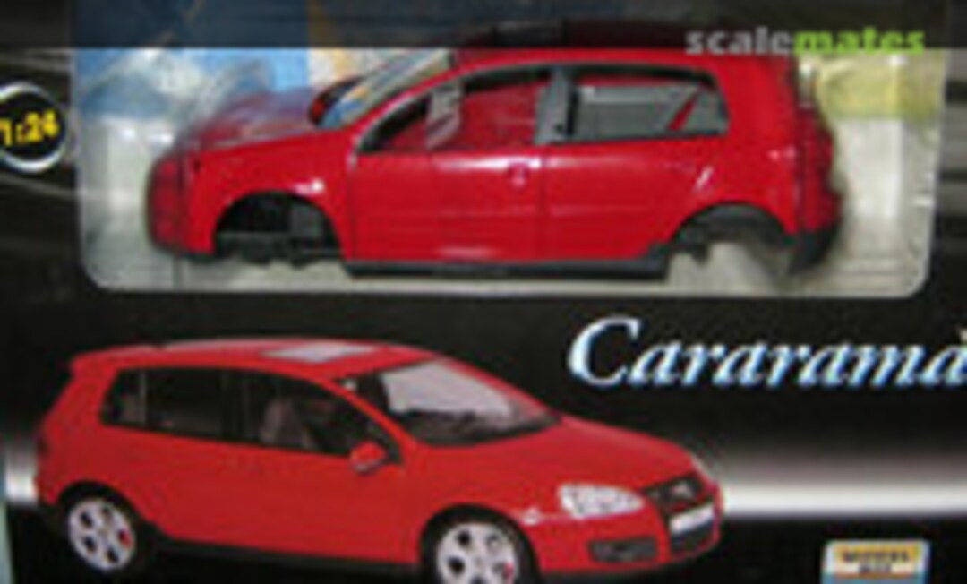 1:24 VW Golf V GTI (Cararama 125K-005) 125K-005