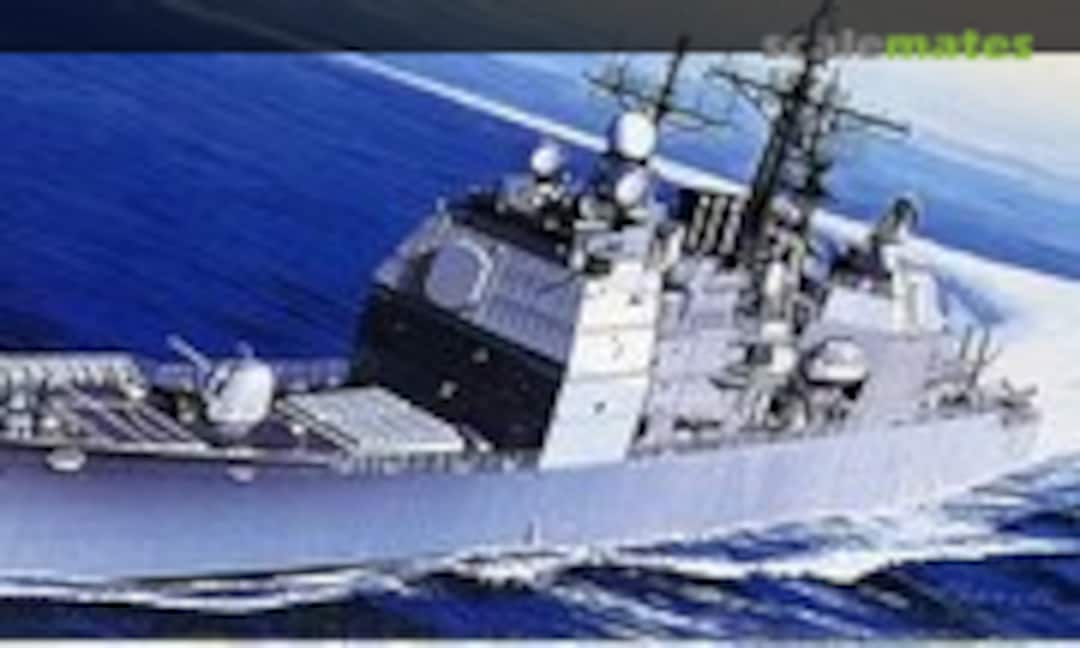 1:700 USS Mobile Bay CG-53 (Fujimi 41103)