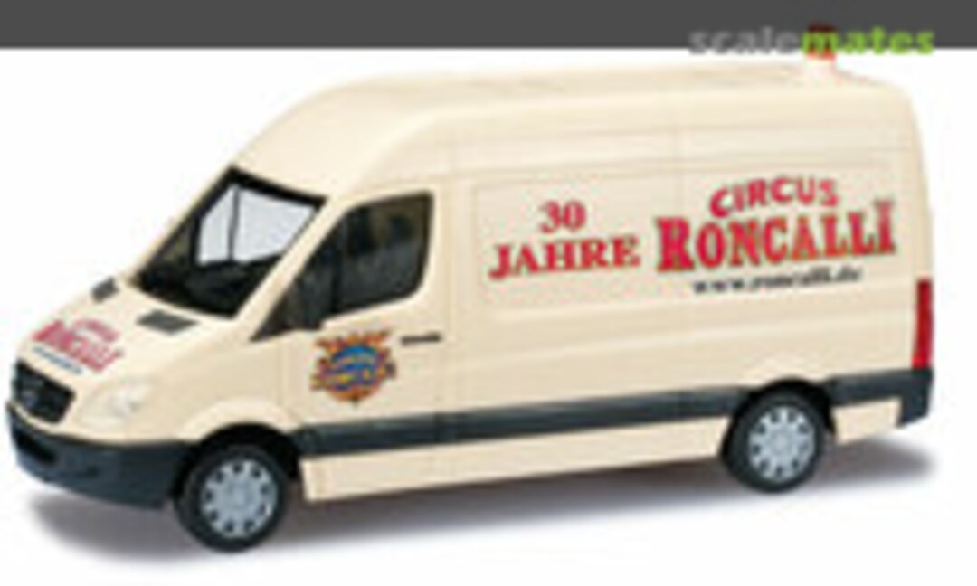 1:87 Mercedes-Benz Sprinter box-type &quot;Roncalli&quot; (Herpa 090858)