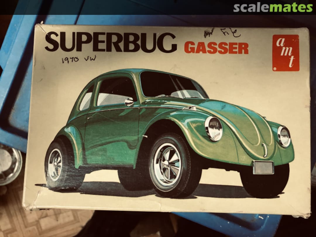 Boxart Superbug Gasser T315 AMT