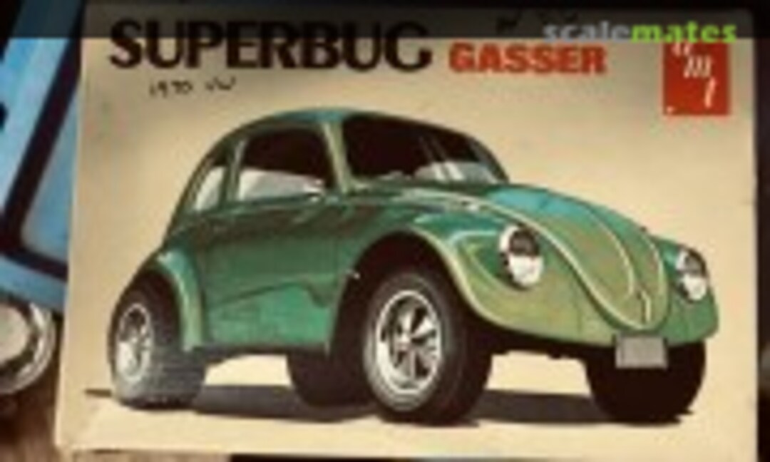 1:25 Superbug Gasser (AMT T315)