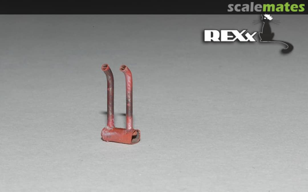 Boxart Panther A,D,F,G exhausts 17202 REXx Boxart Panther A,D,F,G exhausts 17202 REXx