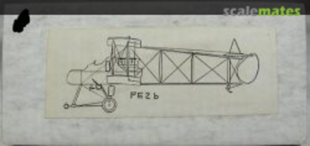 Boxart FE.2b 1024 Cramer Craft Boxart FE.2b 1024 Cramer Craft