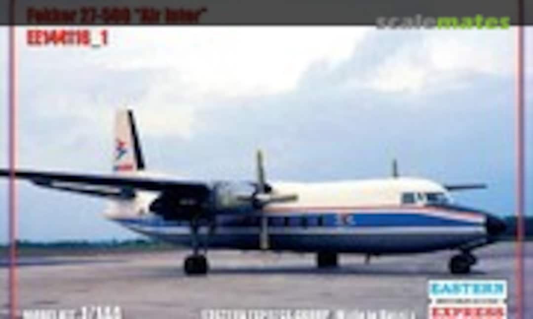 1:144 Fokker F-27-500 Air Inter (Eastern Express EE144116_1)