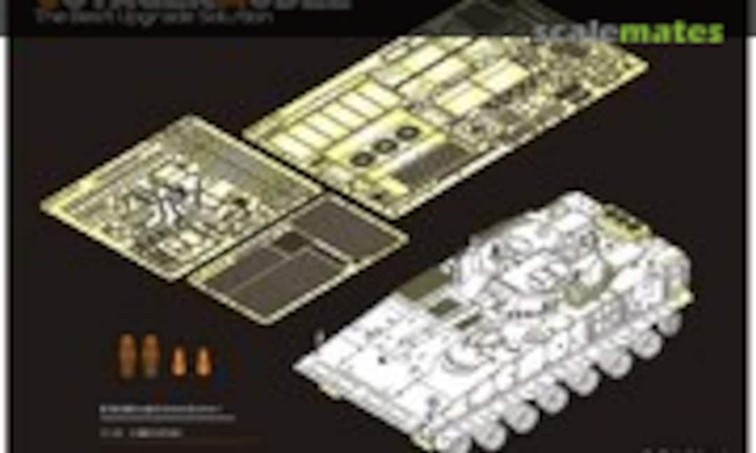 1:35 Chinese PLA ZBD-04A IFV (Voyager Model PE35940) PE35940