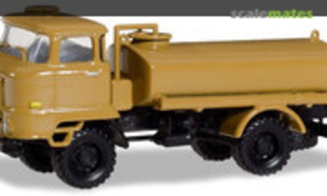 1:87 IFA L 60 Tankfahrzeug Irak (Herpa 746533)
