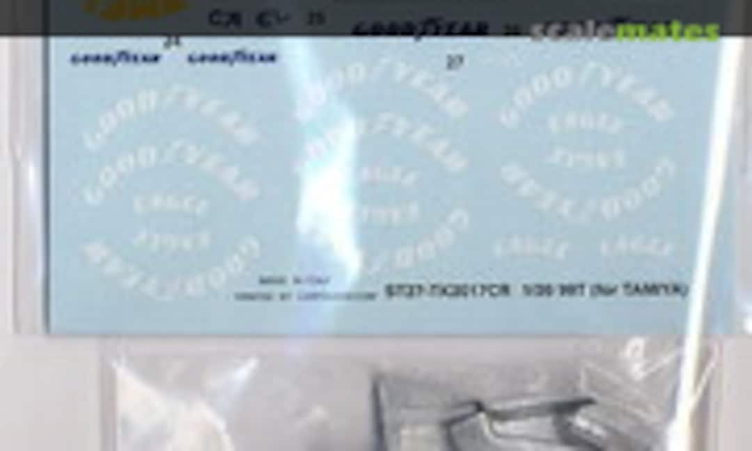 1:20 Lotus 99T (Studio27 ST27-TK2017C)