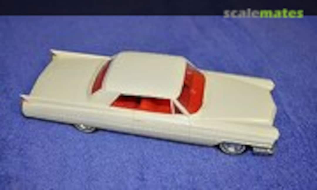 1:25 1964 Cadillac Coupe DeVille (Jo-Han )