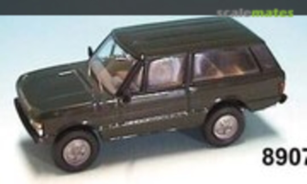 Range Rover 2-Doors (Gaffe 8907)