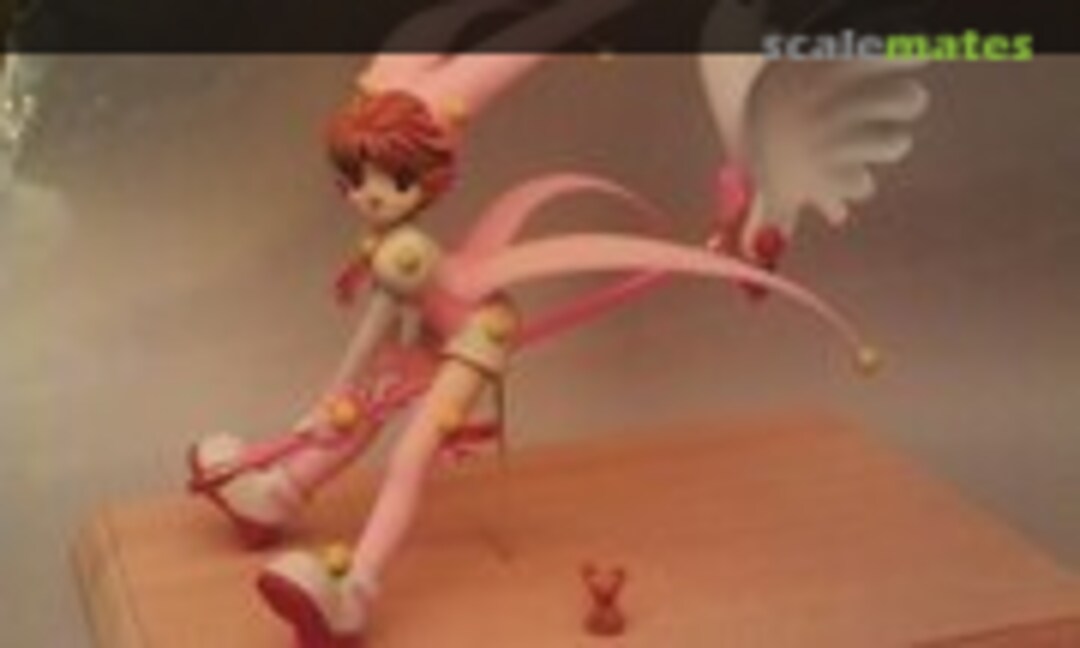 1:7 Kinomoto Sakura (Usa P House )