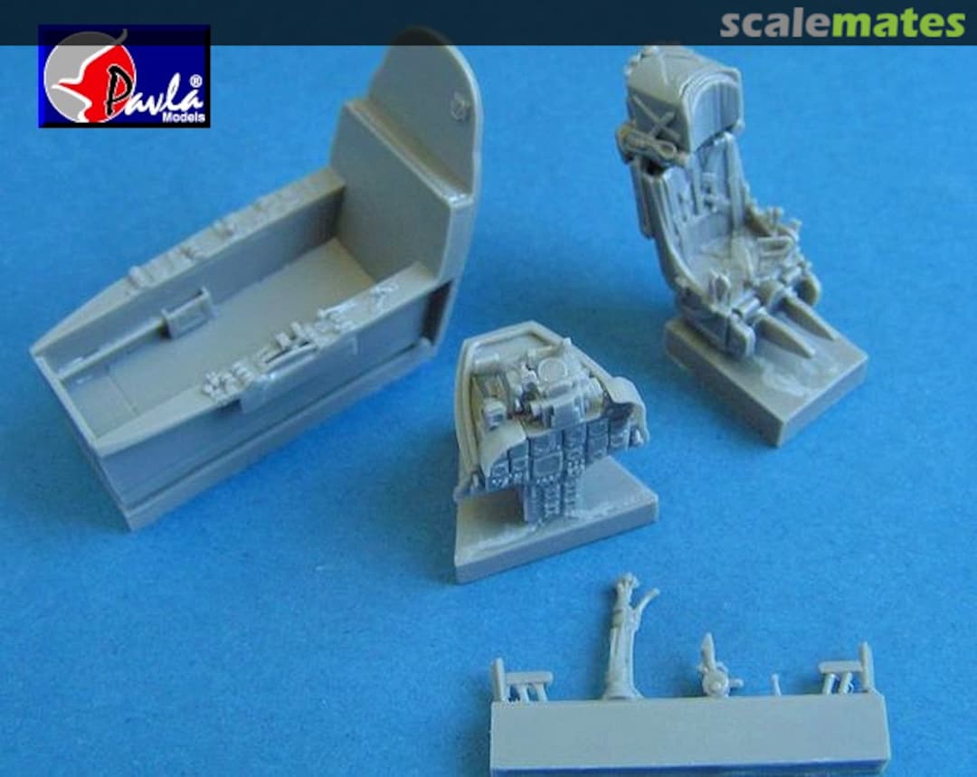 Boxart Yakovlev Yak-38M C48023 Pavla Models