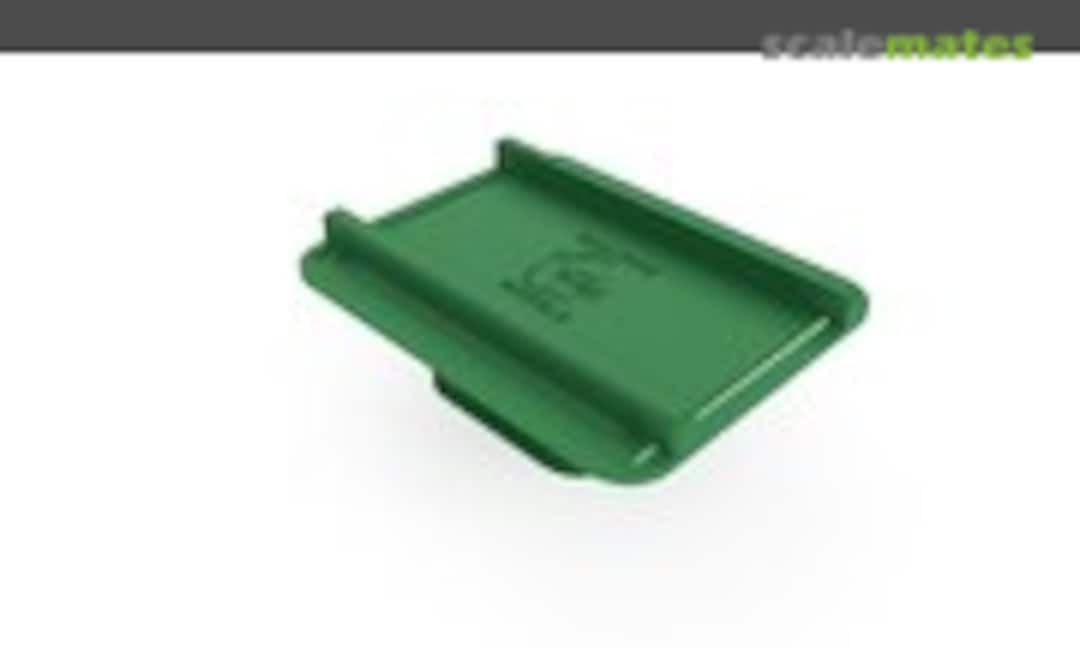 No Tank Holder Jig (Bulldog Models BM-THJ) BM-THJ