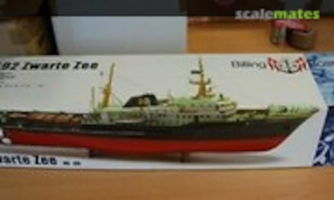 1:90 Zwarte Zee (Billing Boats 592) 592