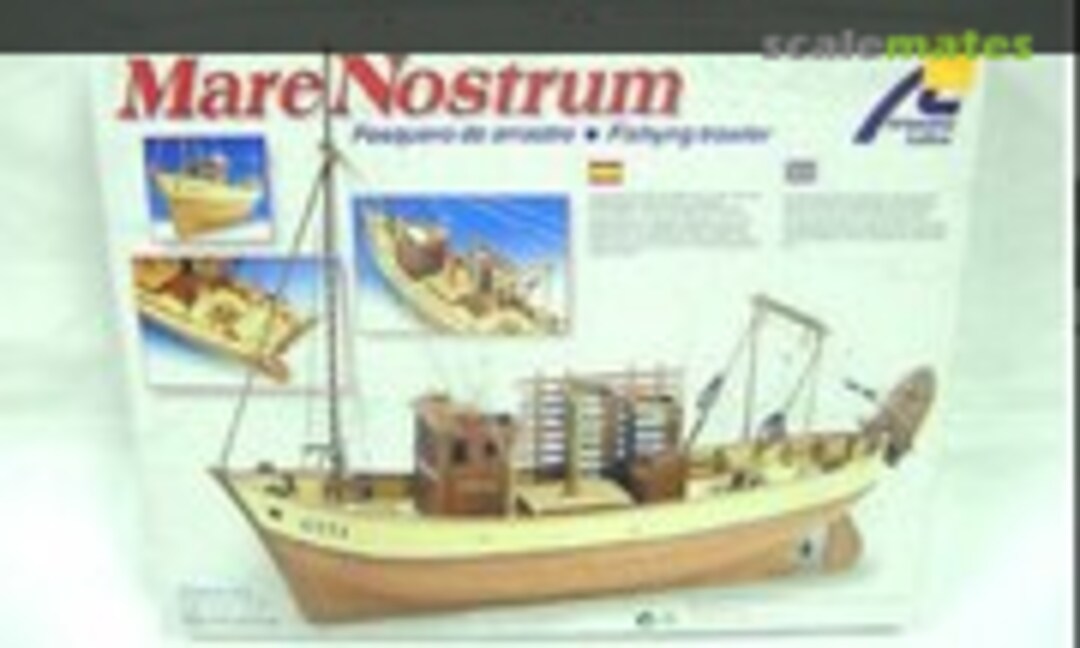 1:35 Mare Nostrum (Artesania Latina 20100) 20100