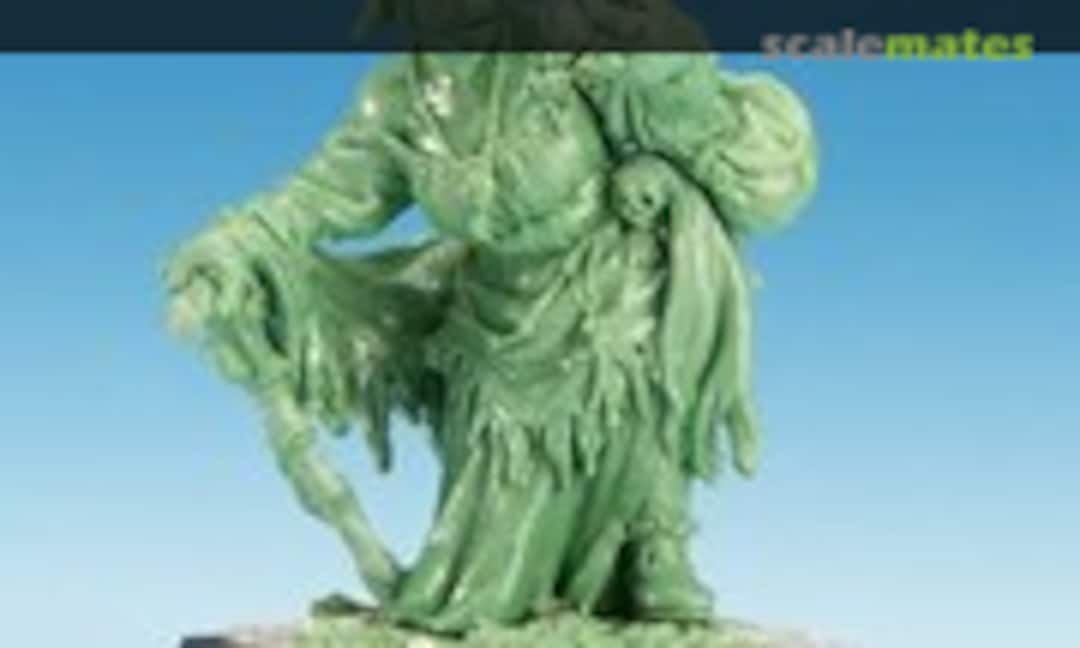 30mm Theresa (FreeBooter Miniatures FBMSOL012) FBMSOL012