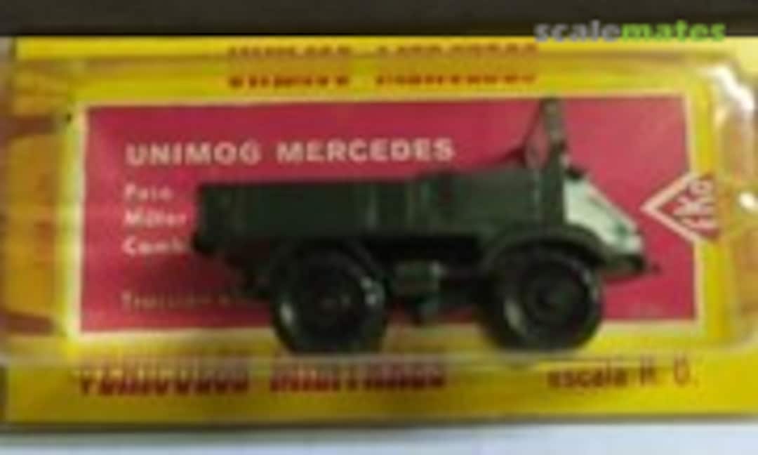 1:87 Unimog Mercedes (Eko 4005)
