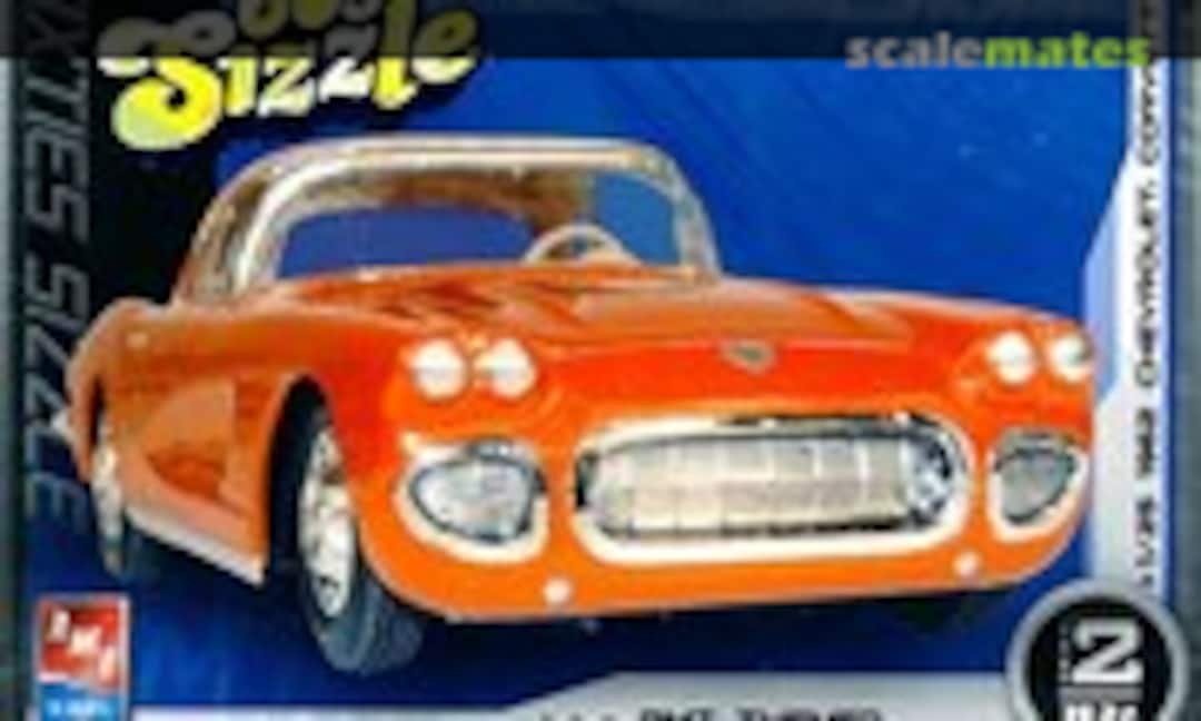 1962 Chevrolet Corvette (AMT/ERTL )