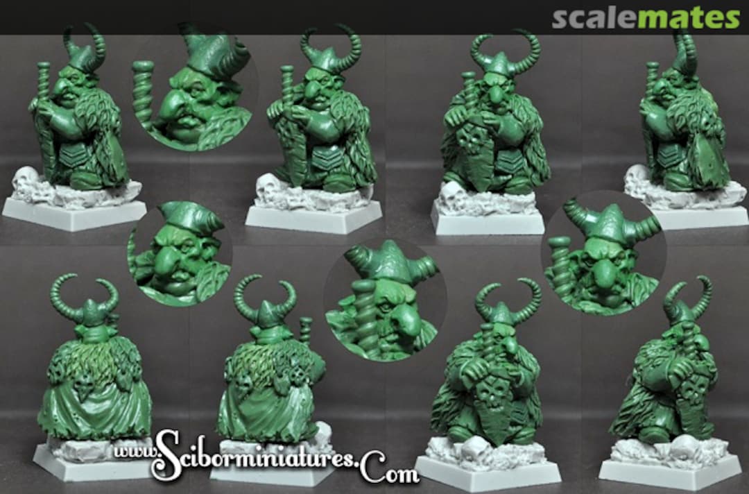 Boxart Goblin Champion 28GB0038 Scibor Monsterous Miniatures Boxart Goblin Champion 28GB0038 Scibor Monsterous Miniatures