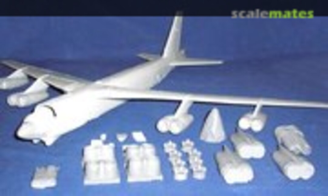 1:72 B-52H Update (Buffmaster Designs BMDR72002) BMDR72002