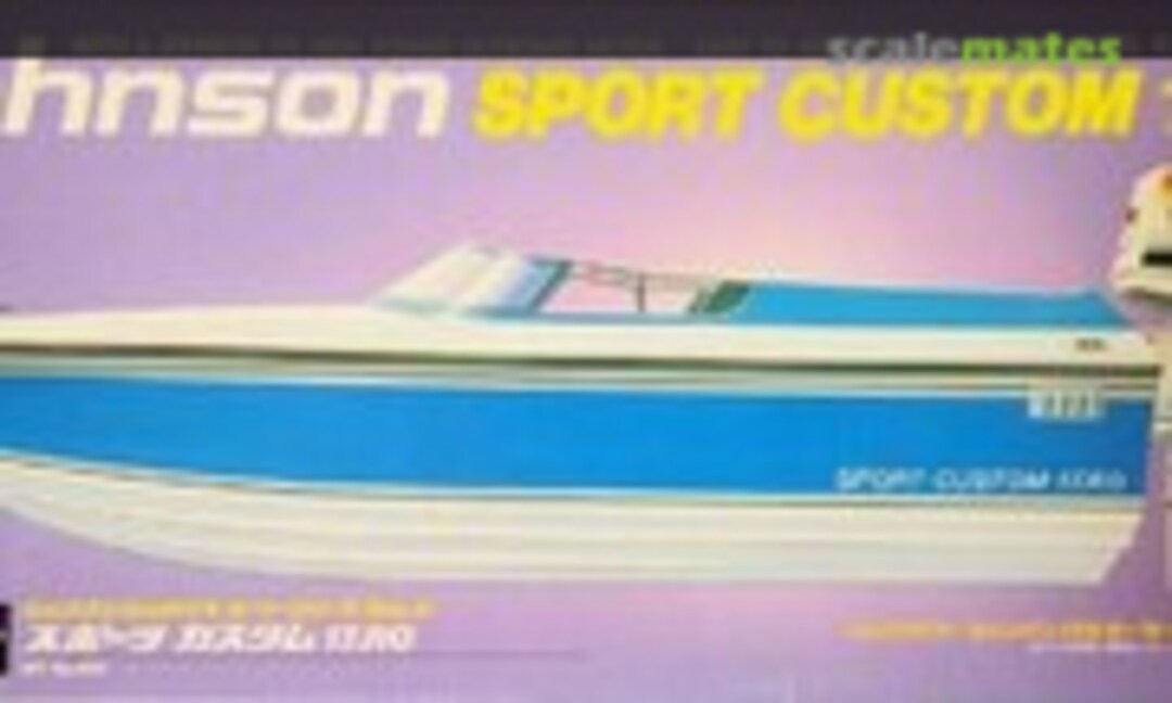 No Johnson Sport Custom 17.RO (Mitsuwa Model 434)