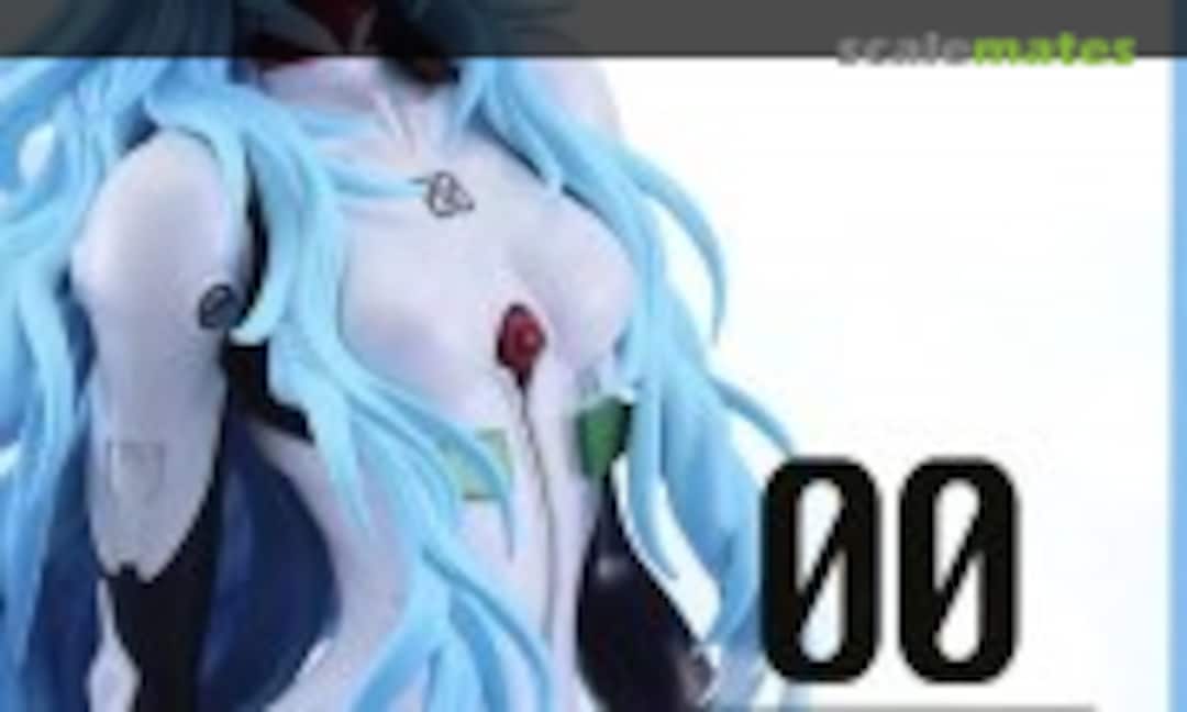 No Rei Ayanami Long Hair Ver. (Max Factory 013632) 013632