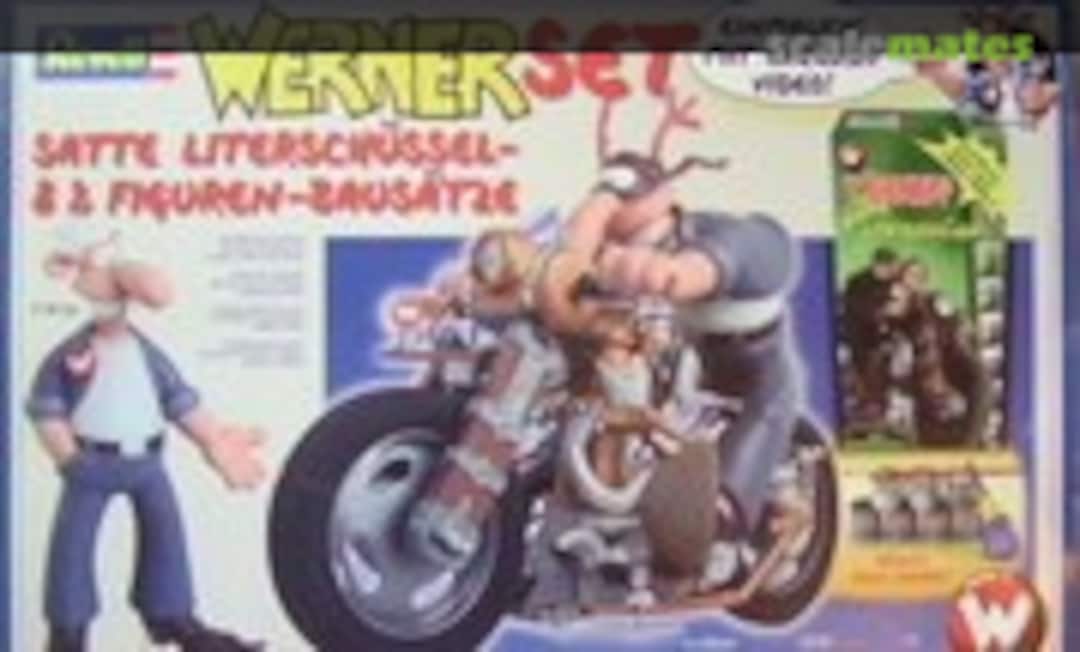 1:9 Werner Set (Revell 05749) 05749