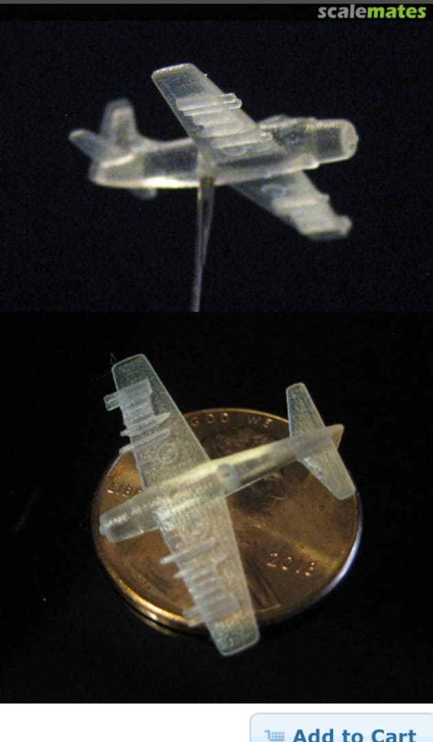 Boxart A-1H with ordnance and gear down and folded wings (x3) AD-1H Tom's Modelworks Boxart A-1H with ordnance and gear down and folded wings (x3) AD-1H Tom's Modelworks