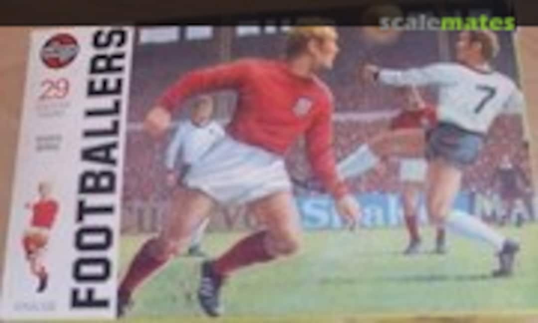 1:32 Footballers (Airfix 51470-3) 51470-3