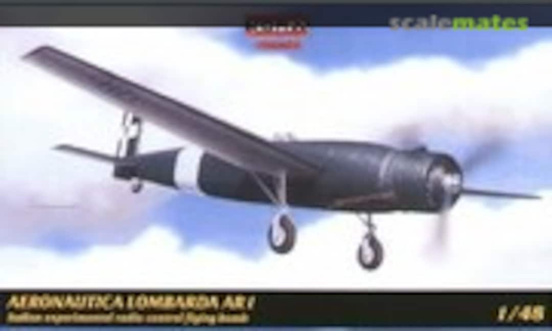 1:48 Aeronautica Lombarda AR 1 (Kora Models 4810) 4810