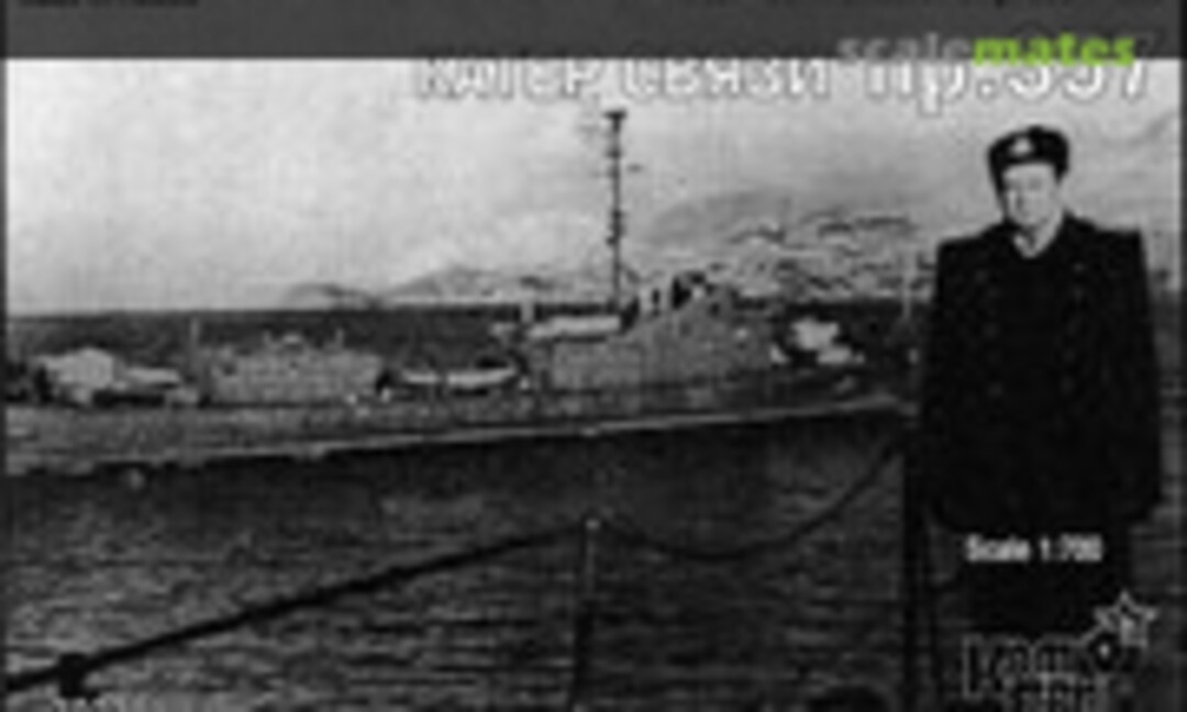 1:700 Project 357 - 1953 (Combrig 70238) 70238