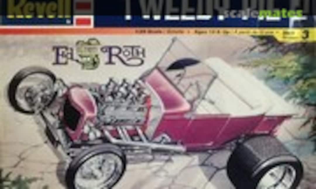 1:25 Tweedy Pie 2 (Revell 85-7675) 85-7675