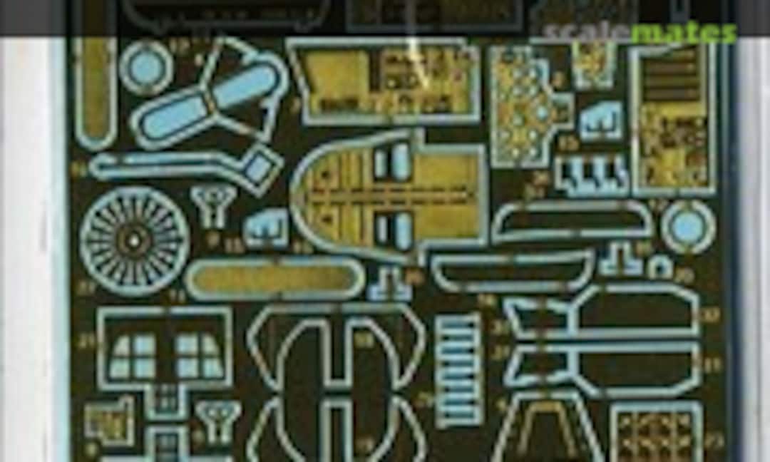 1:72 MiG-21UM 'Mongol-B' (Extratech EX 72 124)