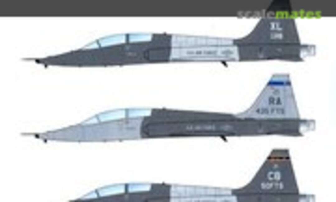 1:48 USAF T-38C (Caracal Models CD48072) CD48072