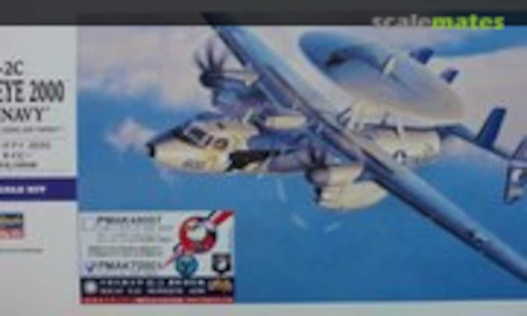 1:72 E-2C 2000 ROCAF (PMA PMAK72001) PMAK72001