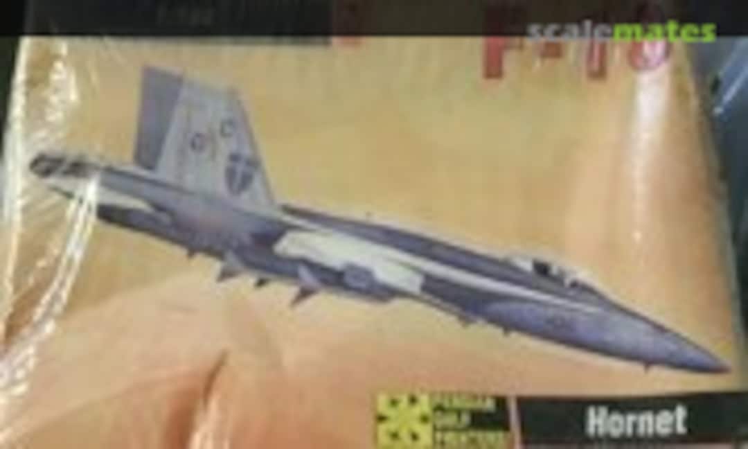 1:144 F-18 Hornet (Hobbycraft HC1003)