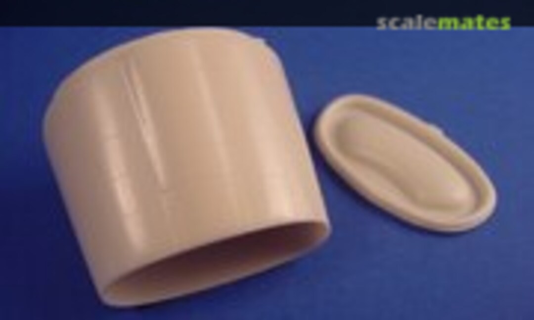 1:32 F-100 Super Sabre Intake Correction Kit (Zactomodels Z32008) Z32008