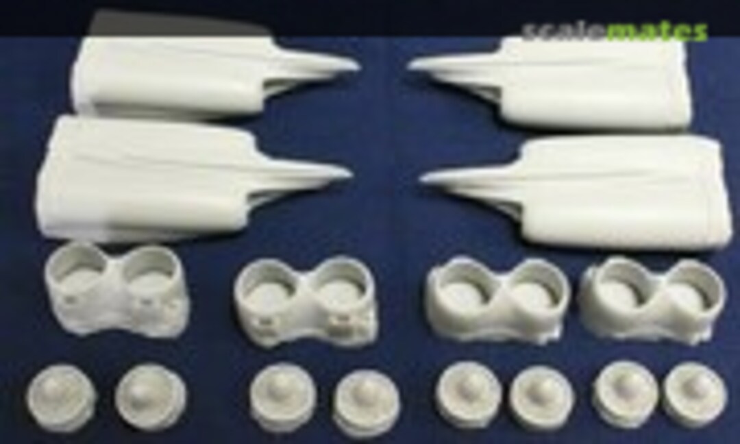 1:72 B-52F Conversion (Buffmaster Designs BMDR72003) BMDR72003