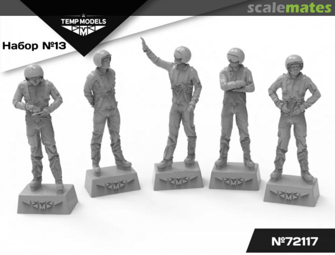 Contents Pilots of the Russian Aerospace Forces (SVO) PSO. SET No. 13 72117 Tempmodels Contents Pilots of the Russian Aerospace Forces (SVO) PSO. SET No. 13 72117 Tempmodels