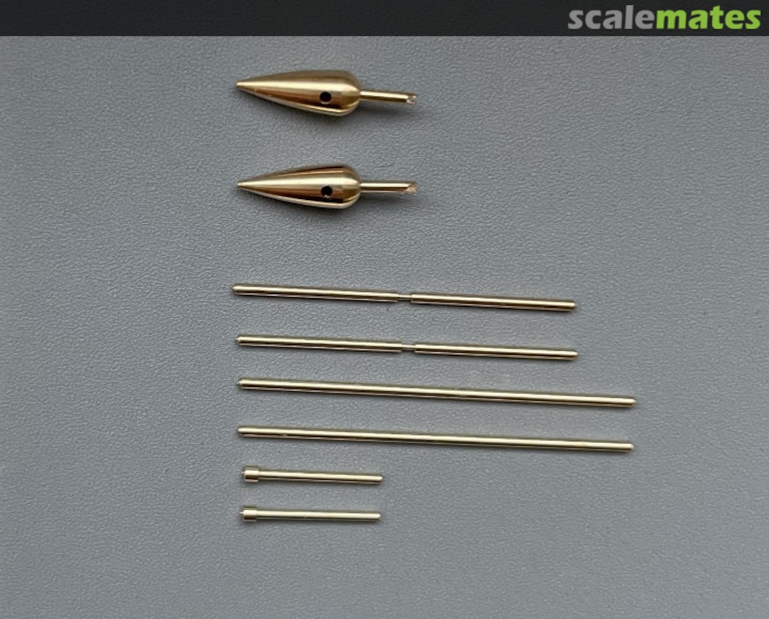 Contents Northrop P-61 Antenna set MTCA32139 Profimodeller Contents Northrop P-61 Antenna set MTCA32139 Profimodeller