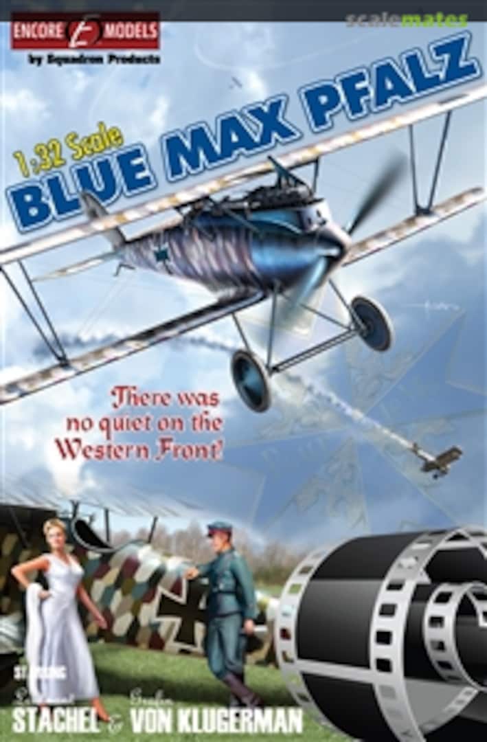 Boxart Blue Max Pfalz 32004 Encore Models